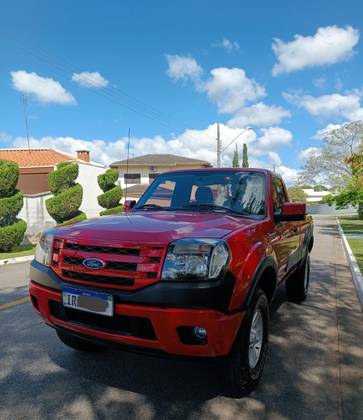 FORD RANGER 2.3 XLS SPORT 16V 4X2 CS GASOLINA 2P MANUAL FORD RANGER 2.3 XLS SPORT 16V 4X2 CS GASOLINA 2P MANUAL